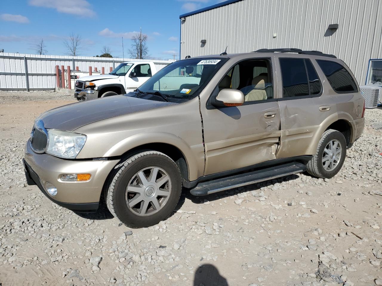 Buick Rainier cx 2005