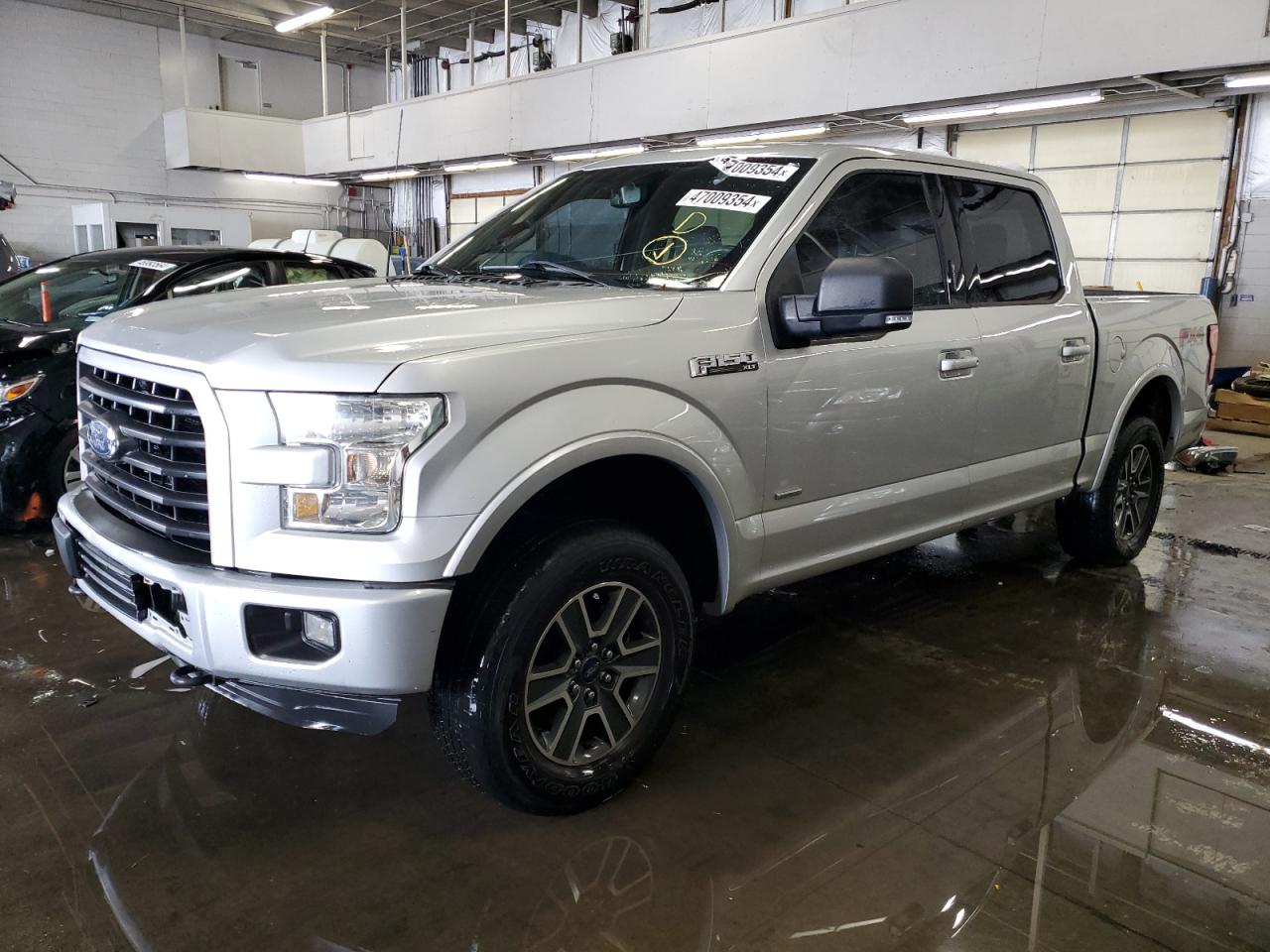 Ford F-150 2016