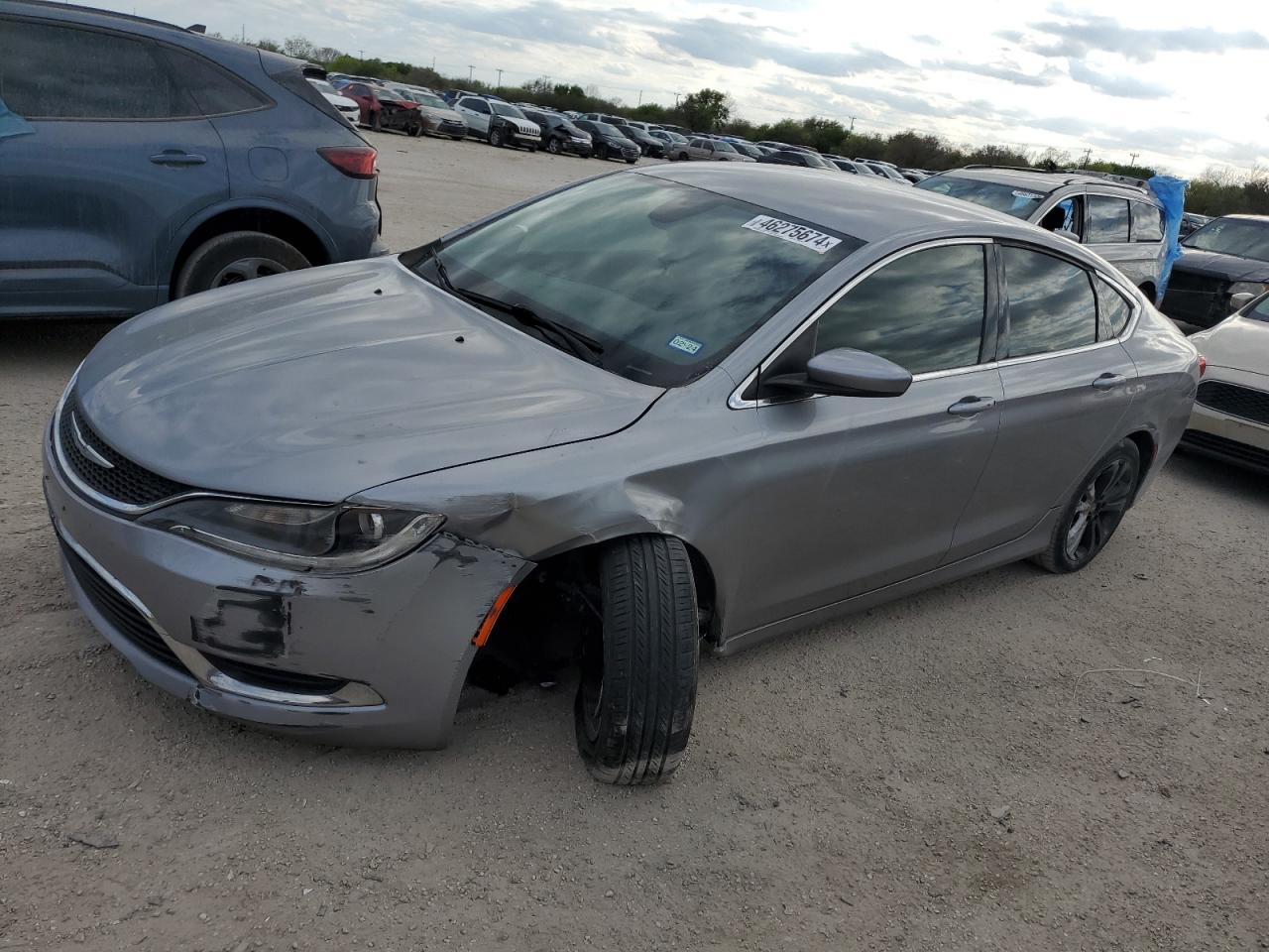Chrysler 200 2015