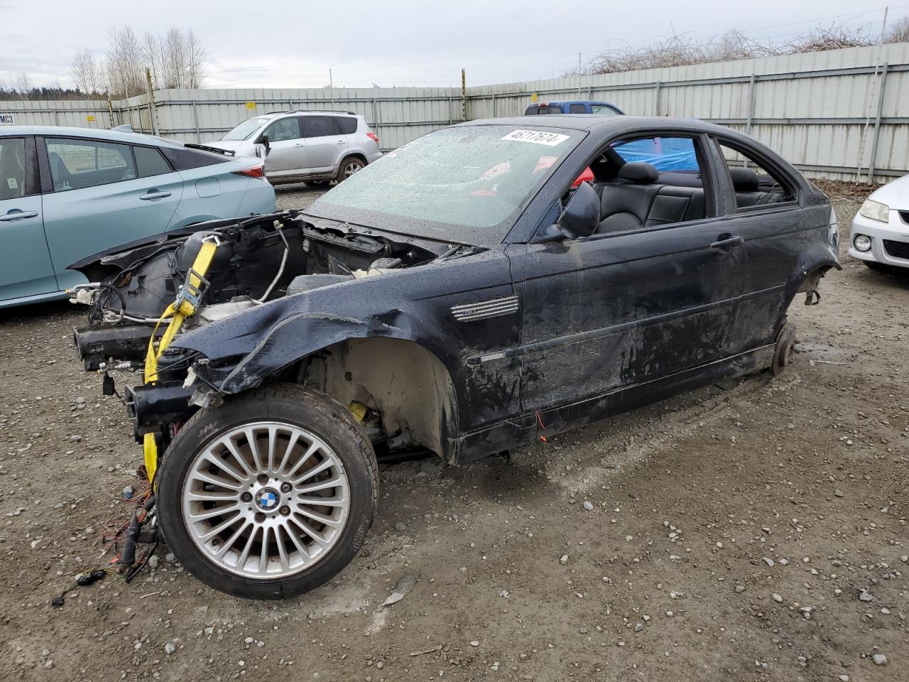 BMW M3 2003