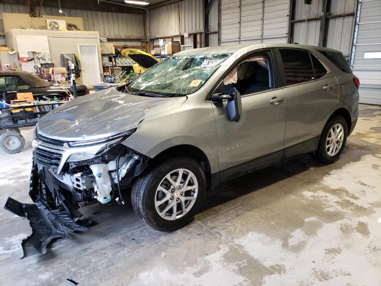 Chevrolet Equinox 2023