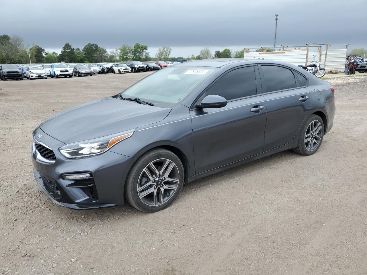 Kia Forte 2019