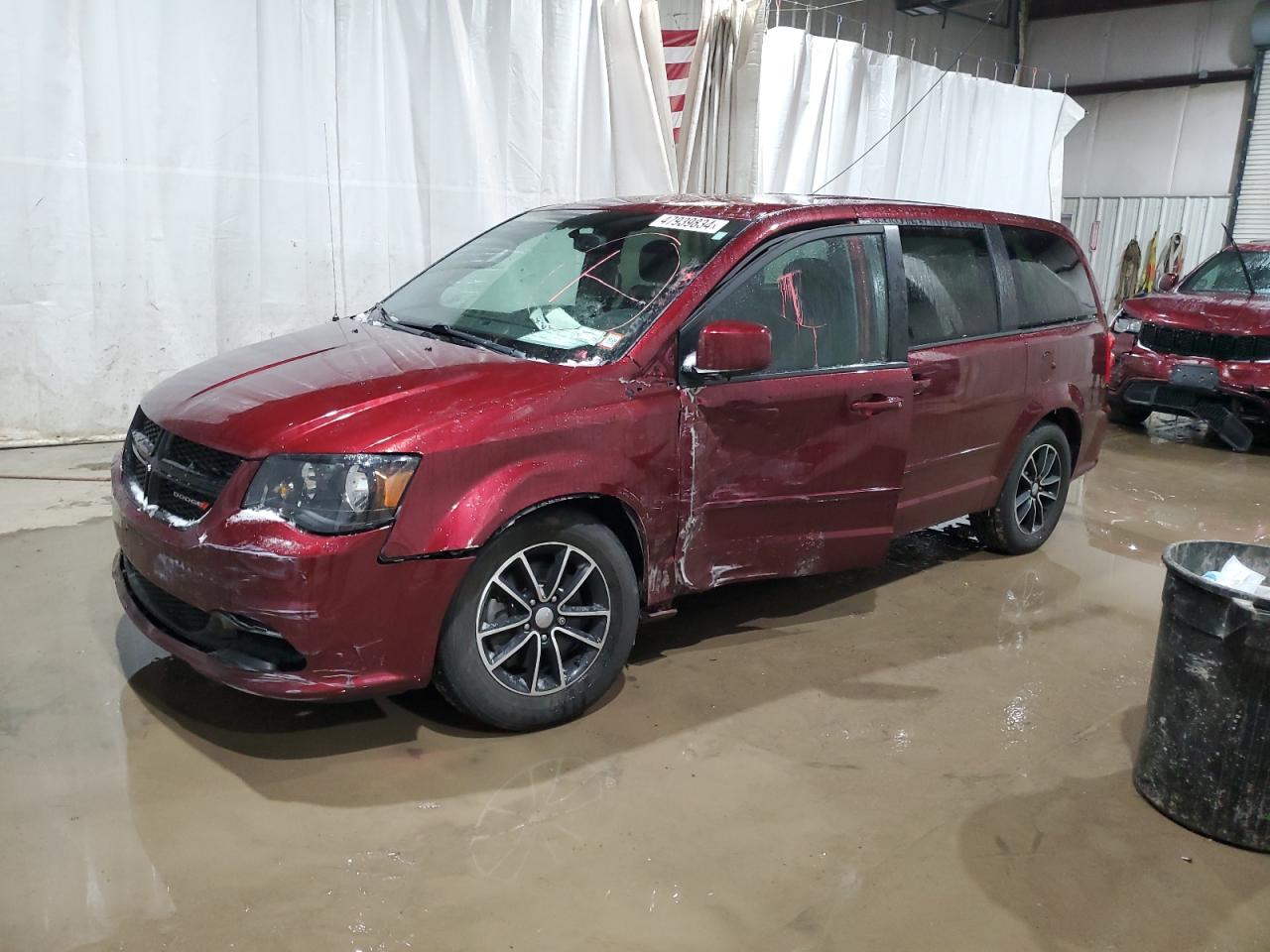 Dodge Grand caravan 2017