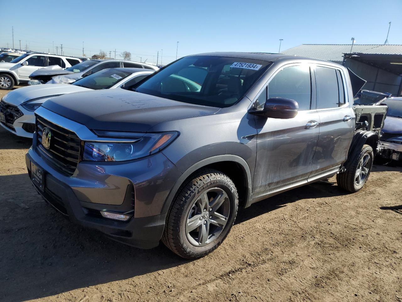 Honda Ridgeline 2023