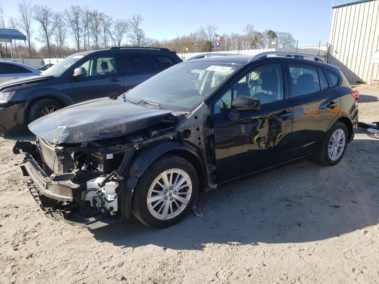 Subaru Impreza 2017