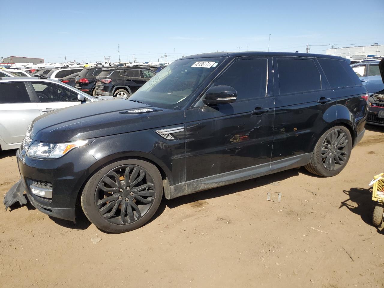 Land rover Range rover 2015