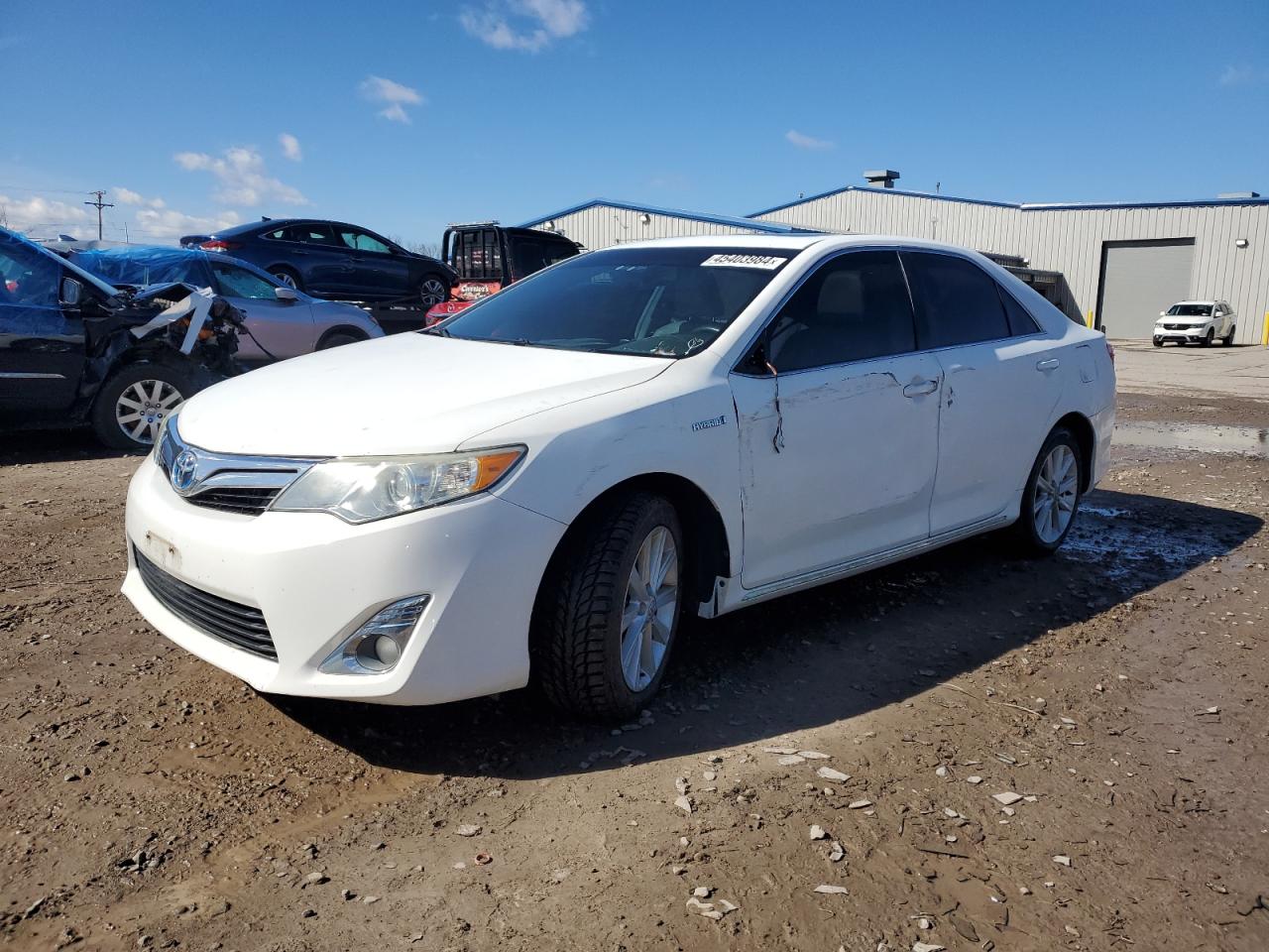 Toyota Camry 2012