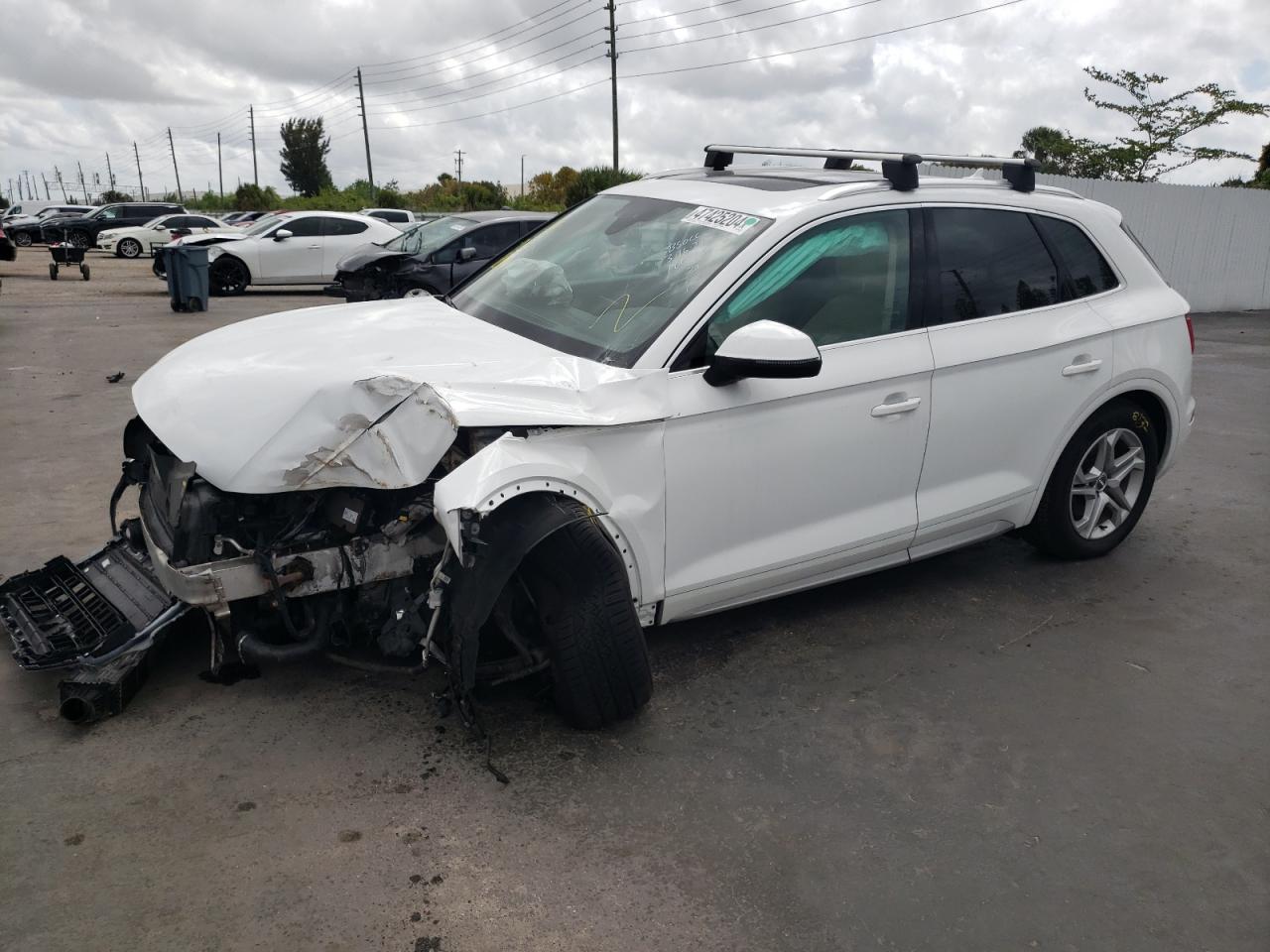 Audi Q5 2019