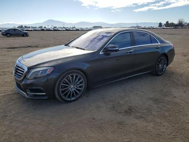 Mercedes-Benz S-Class 2015