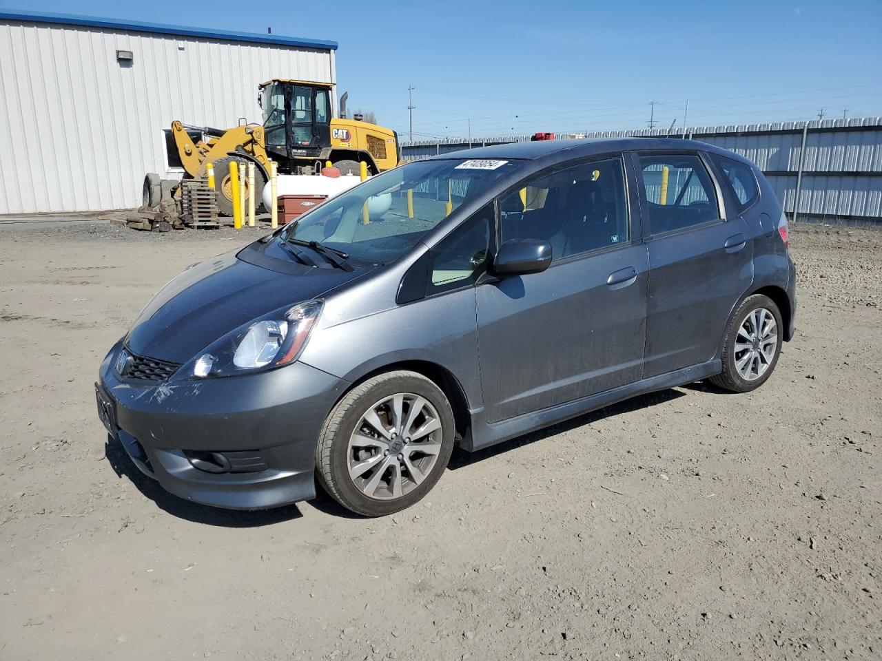 Honda Fit 2013