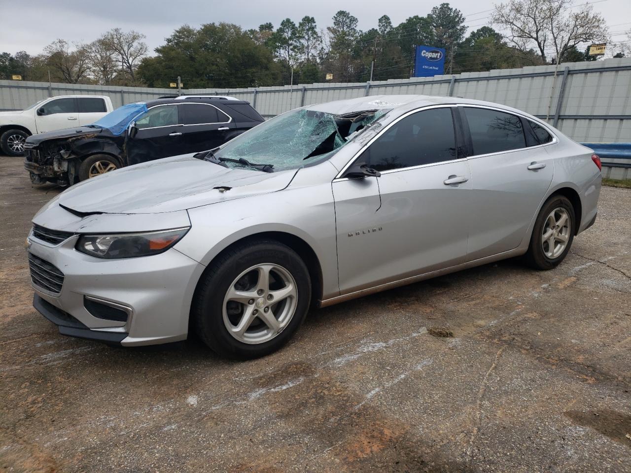 Chevrolet Malibu 2017