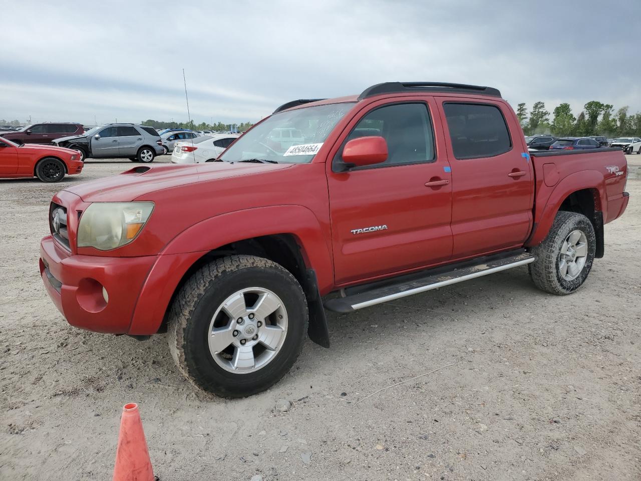 Toyota Tacoma 2009