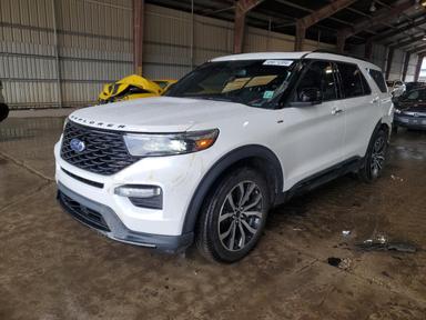 Ford Explorer 2022
