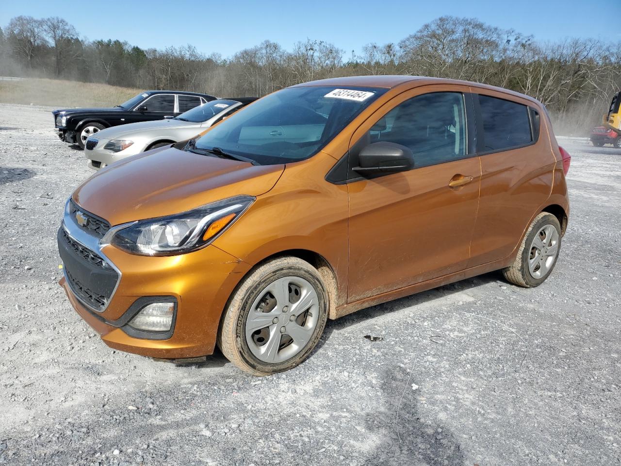 CHEVROLET SPARK LS 2019