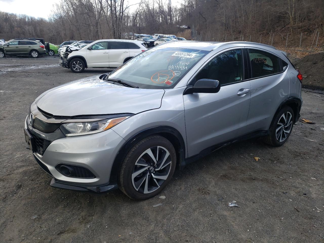 HONDA HR-V SPORT 2019