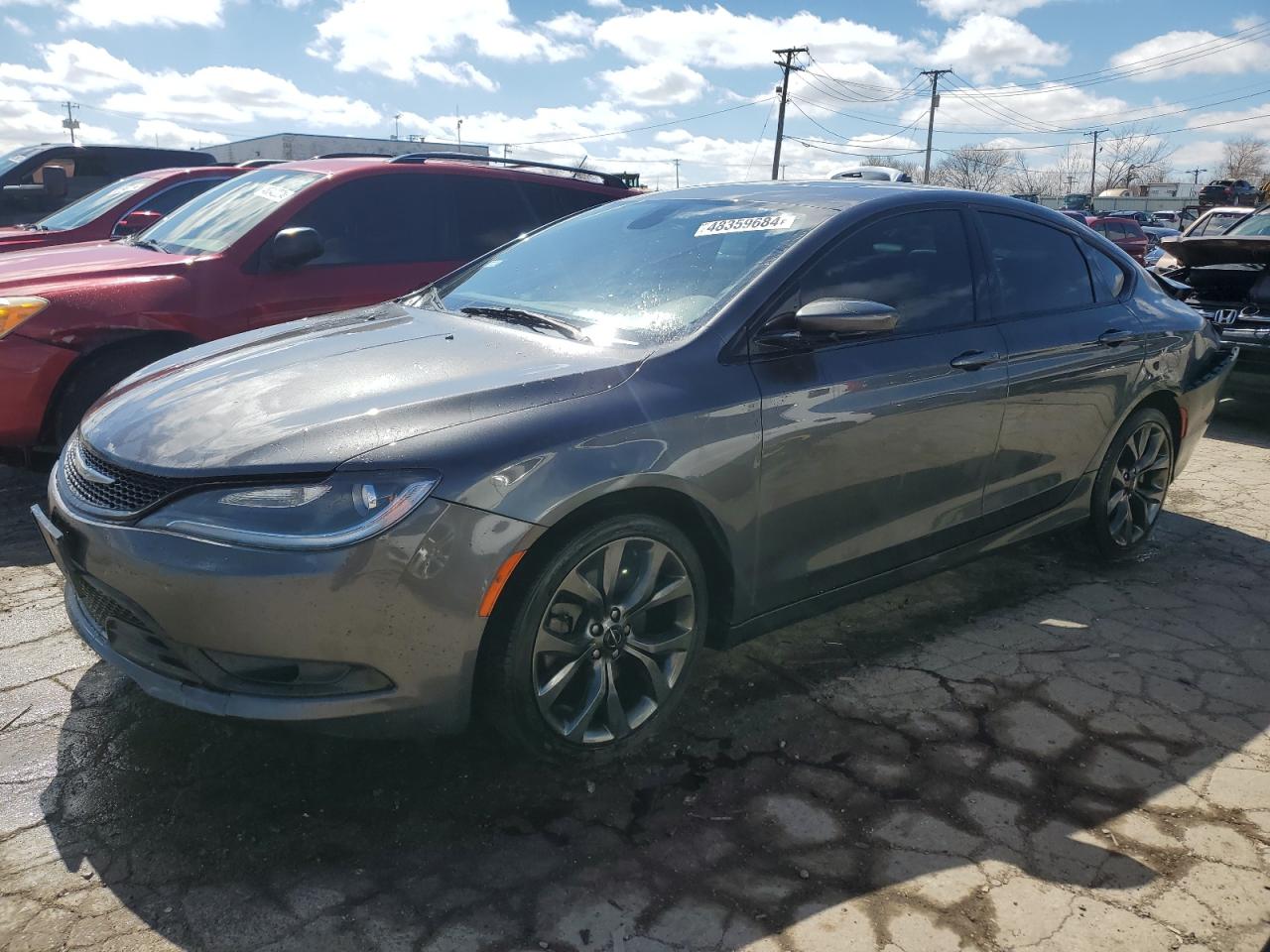 Chrysler 200 2015