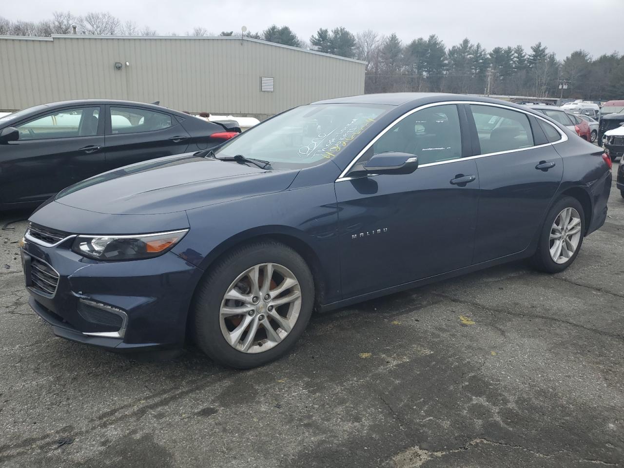 CHEVROLET MALIBU LT 2018