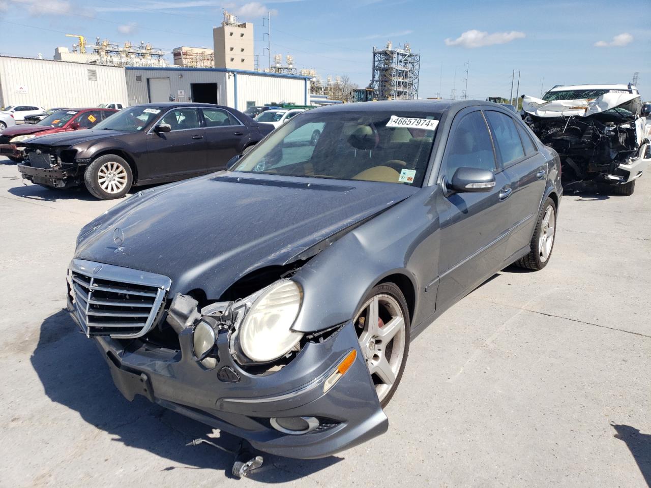 MERCEDES-BENZ E-CLASS 2009