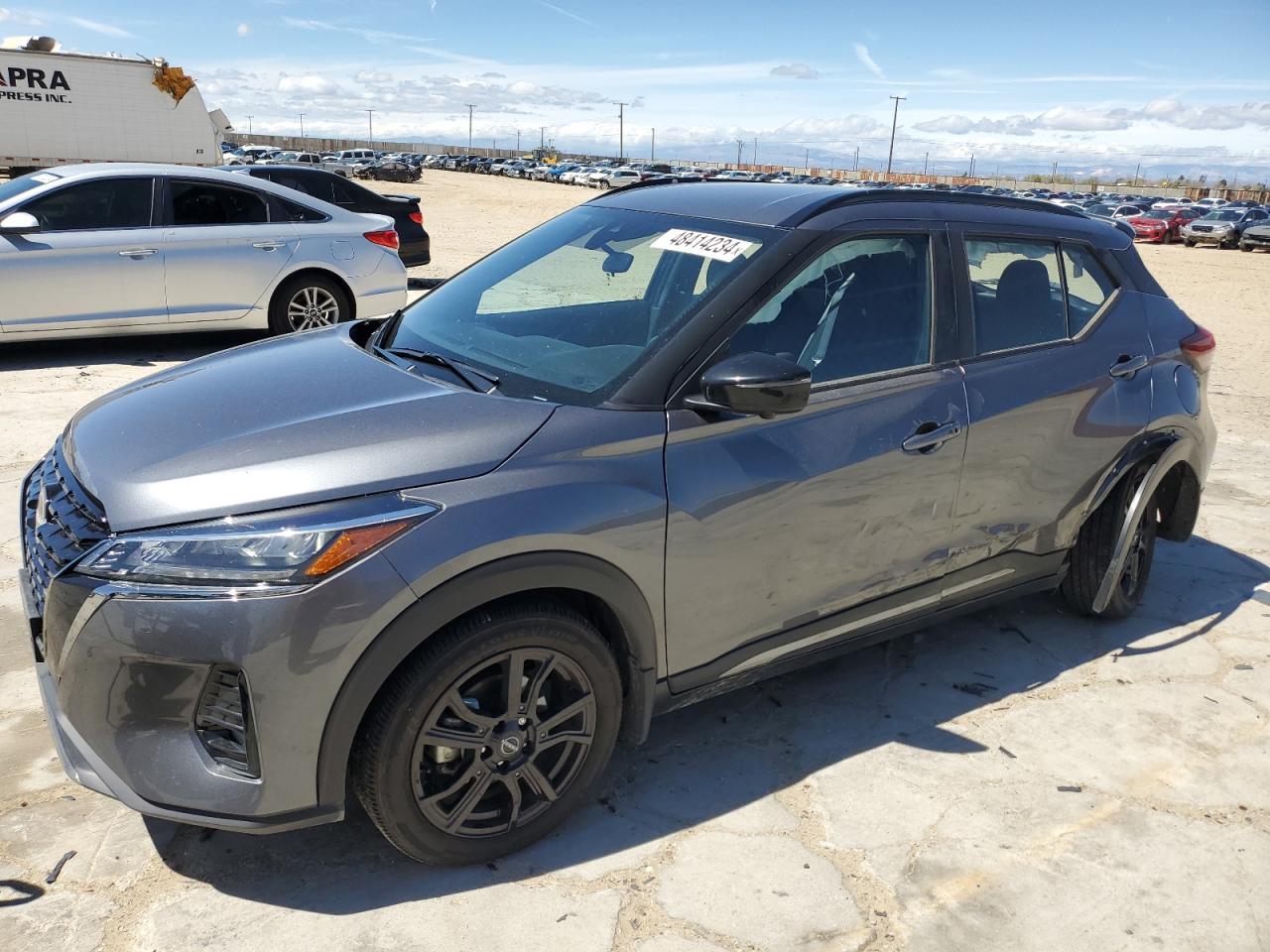 NISSAN KICKS 2023