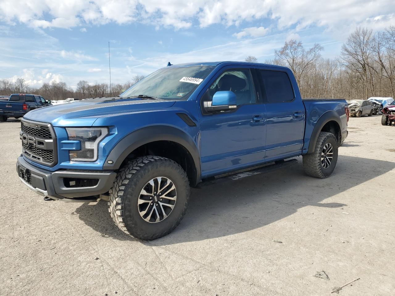 Ford F-150 2020