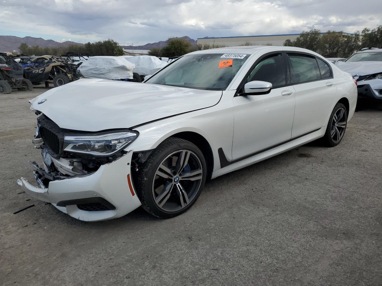 BMW 7 SERIES 2018