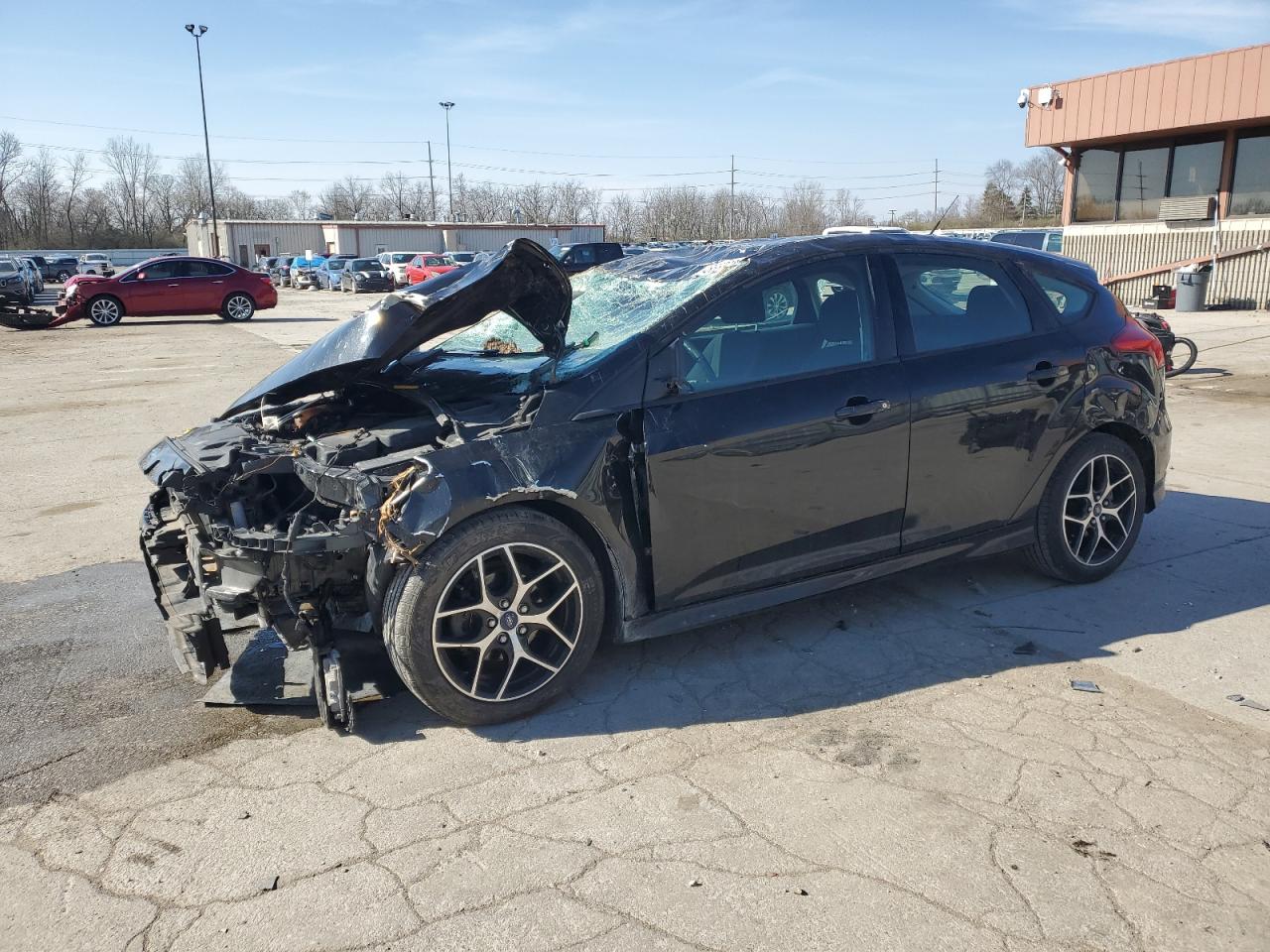 Ford Focus 2015