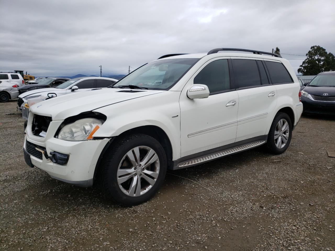 Mercedes-benz Gl-class 2009