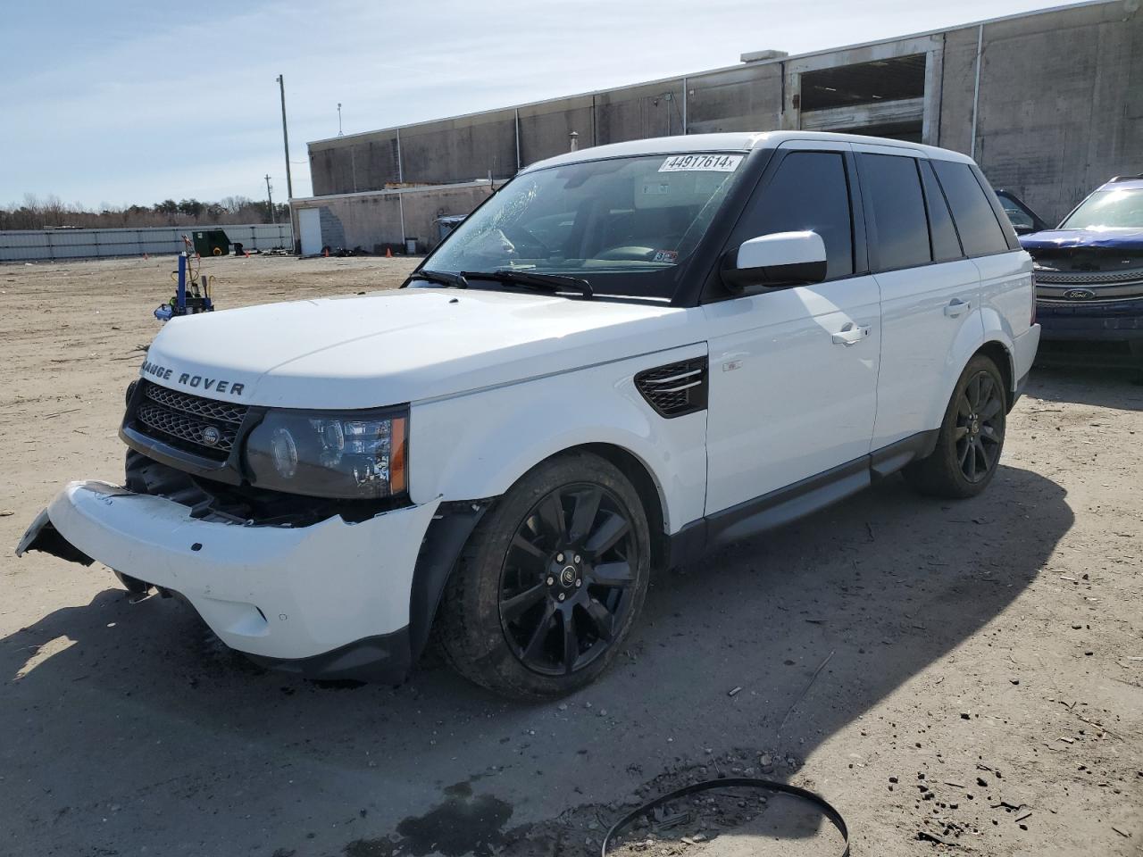 Land rover Range rover 2013