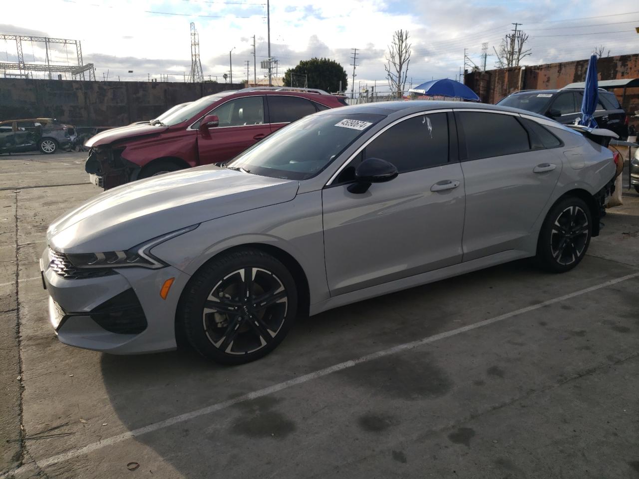 Kia K5 2023
