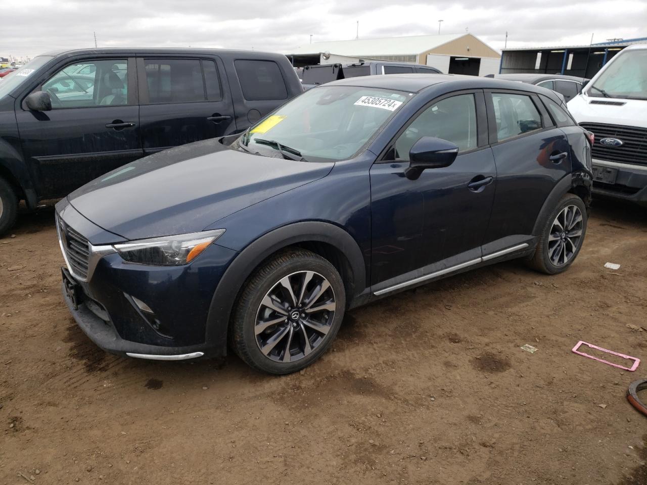 Mazda Cx-3 2019
