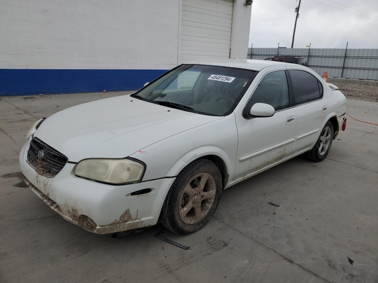 Nissan Maxima 2000
