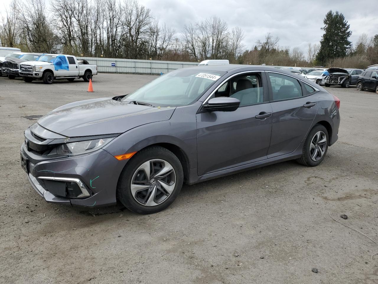 Honda Civic 2020