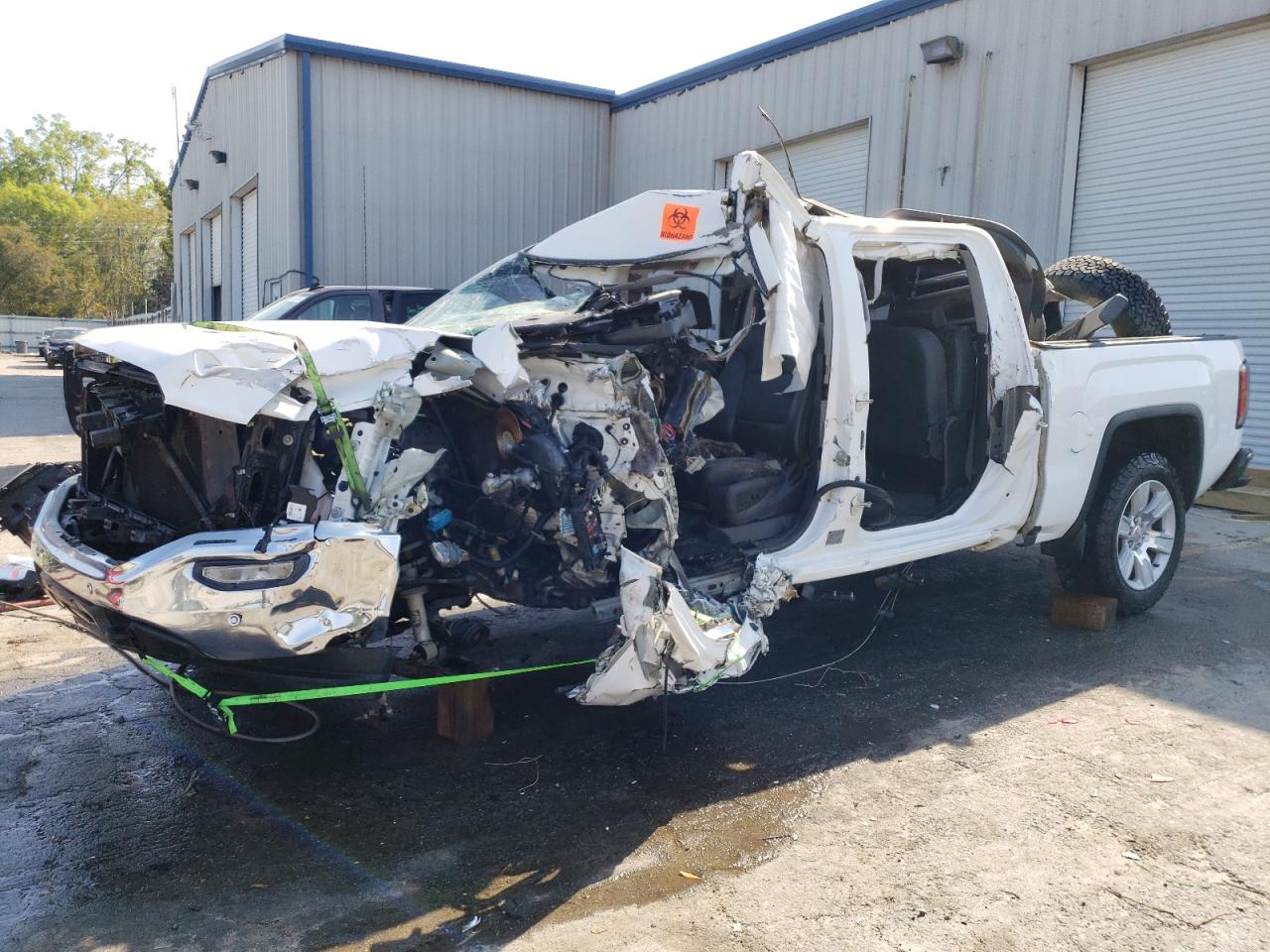 GMC SIERRA 2016