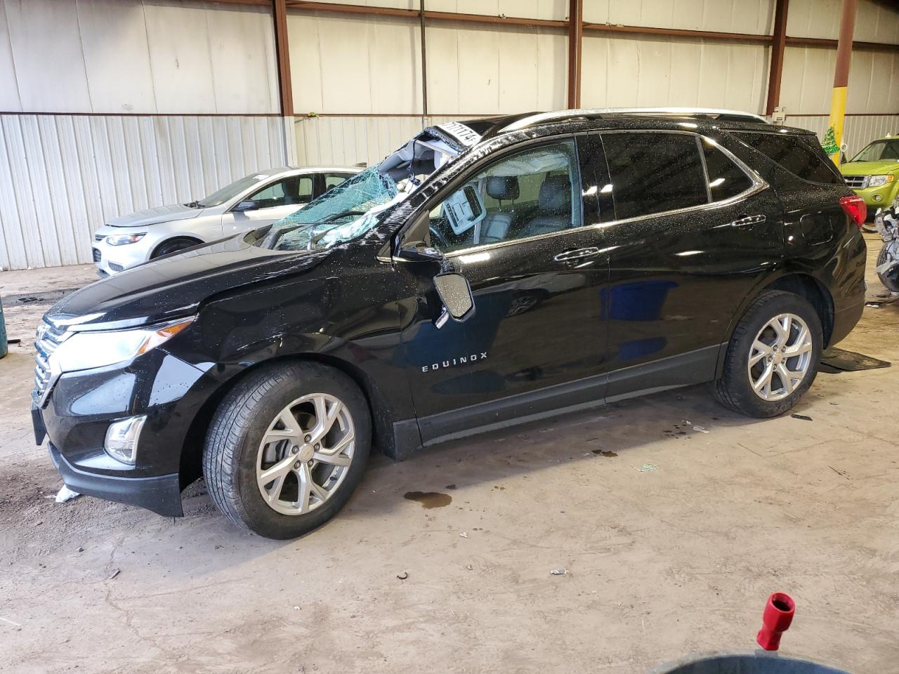 Chevrolet Equinox 2018