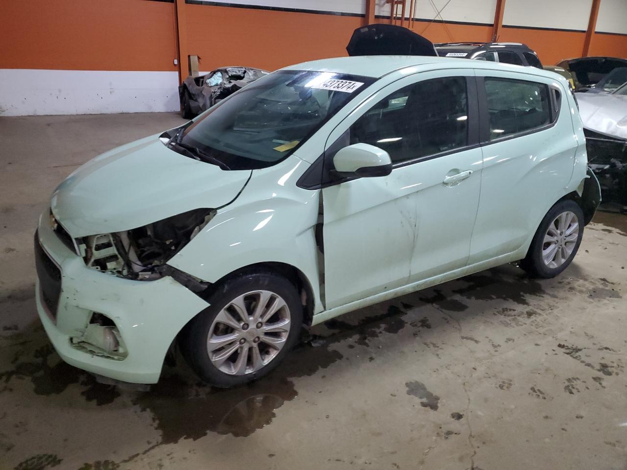 CHEVROLET SPARK 1LT 2018