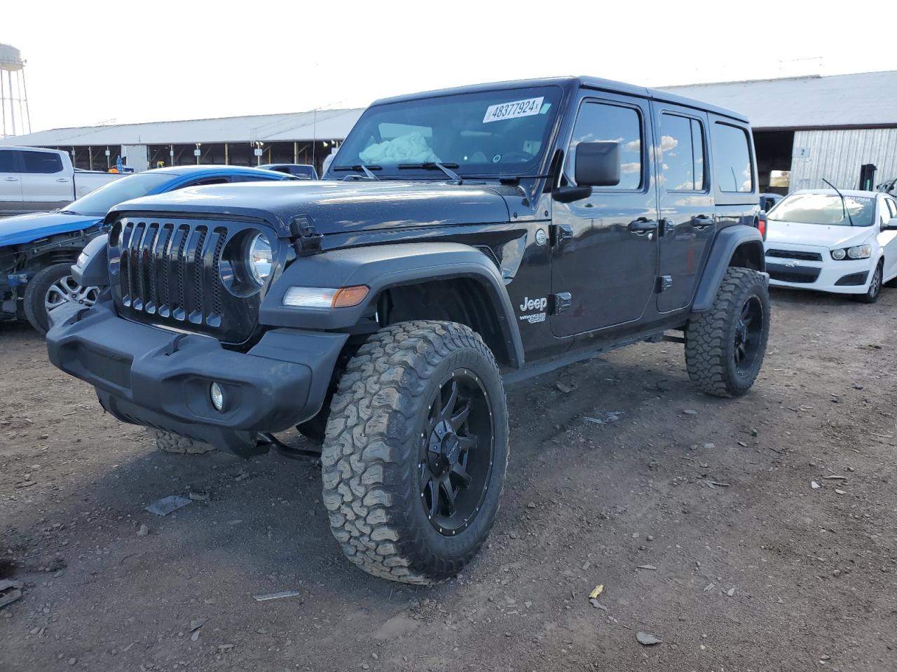 Jeep Wrangler 2020