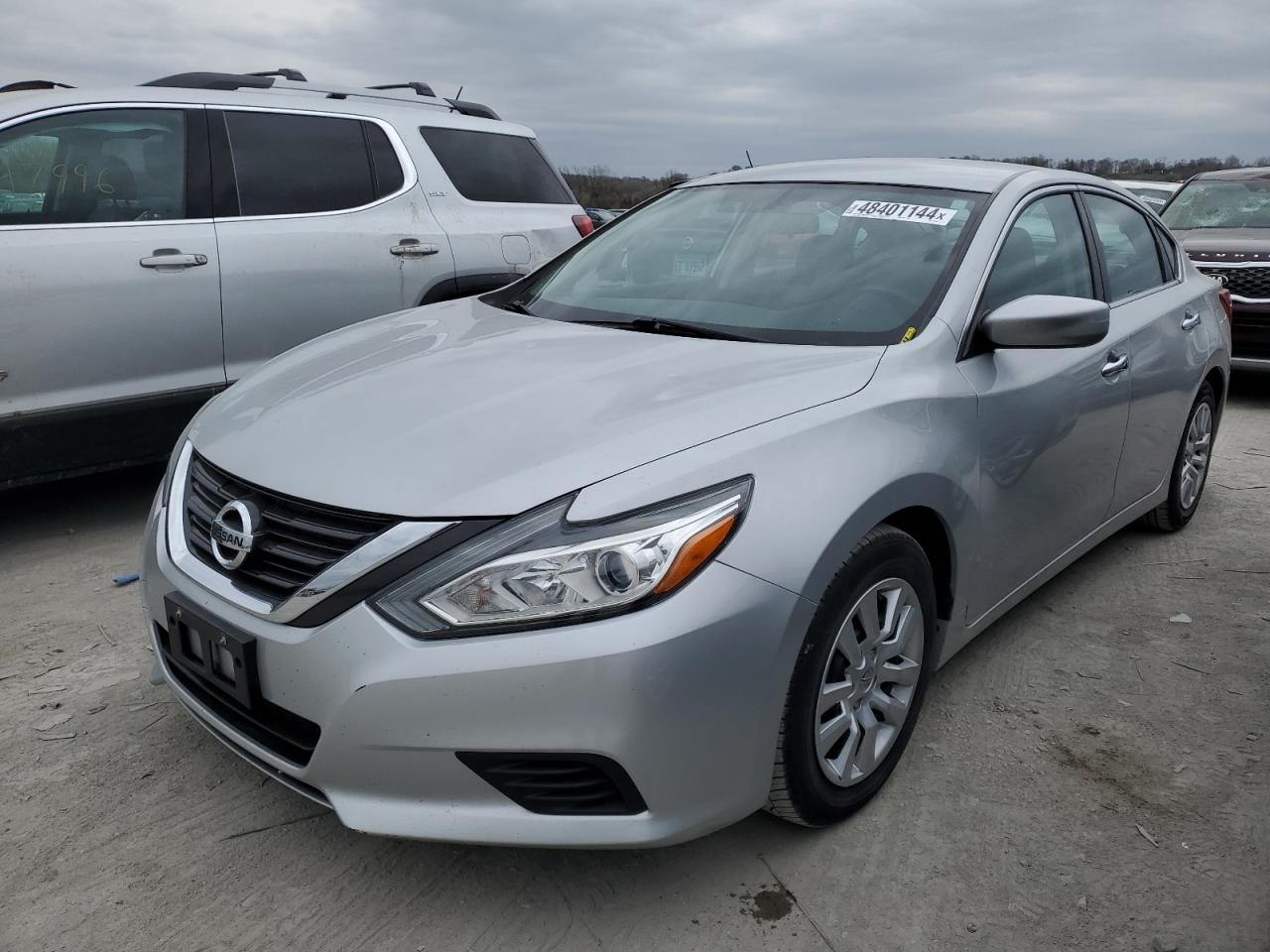 Nissan Altima 2016
