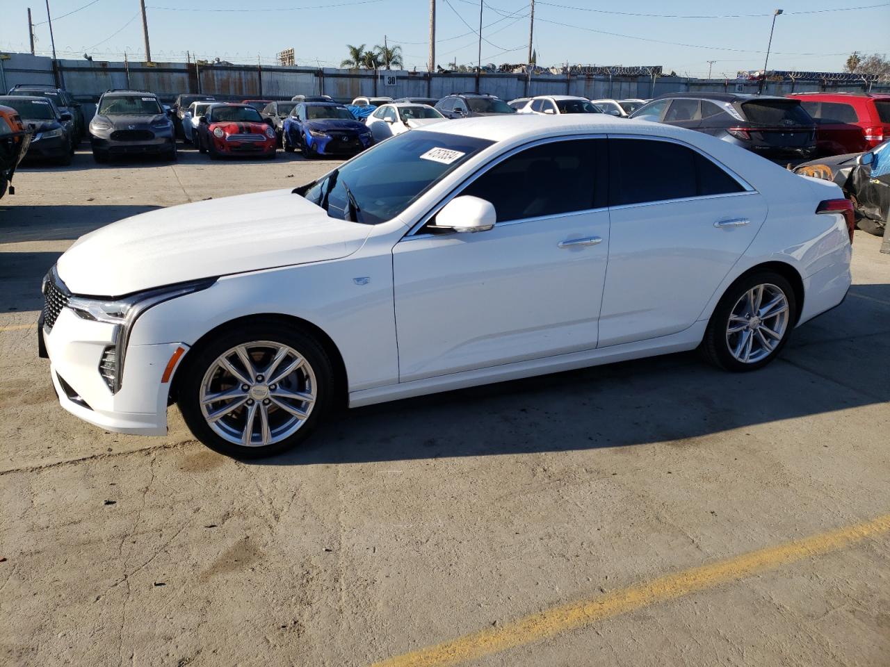 Cadillac Ct4 2024