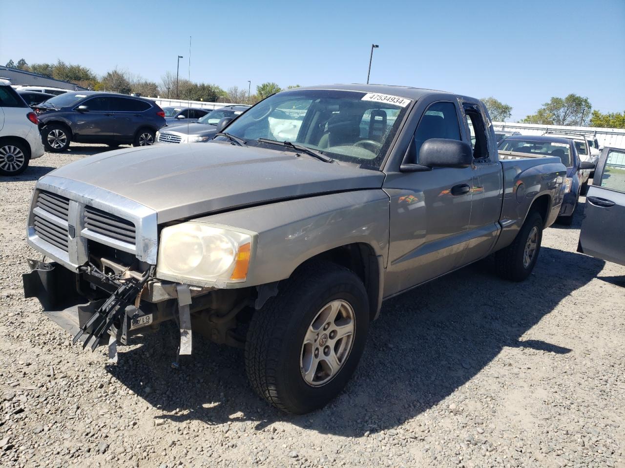 DODGE DAKOTA 2006