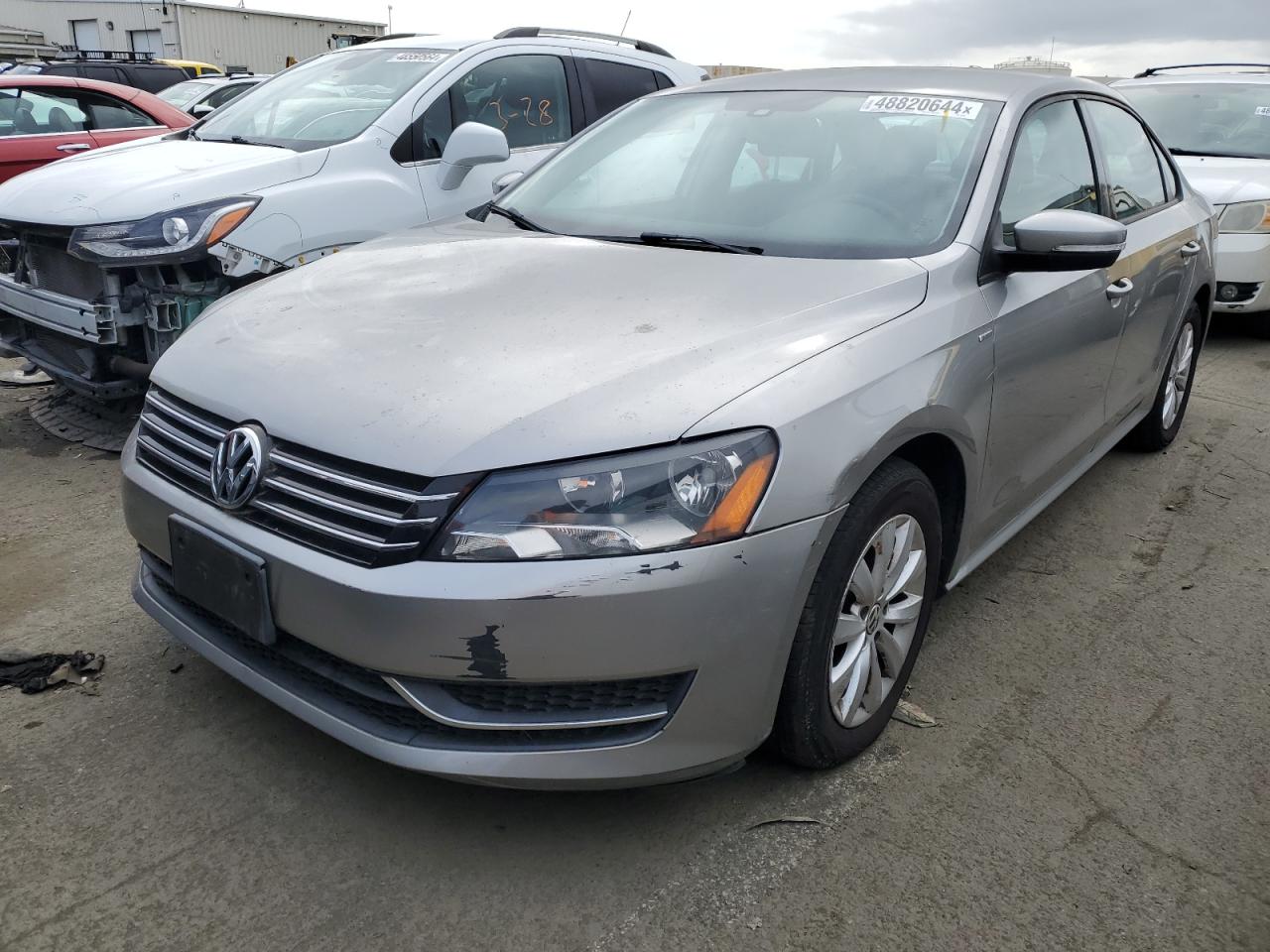 Volkswagen Passat 2014