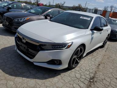Honda Accord 2022