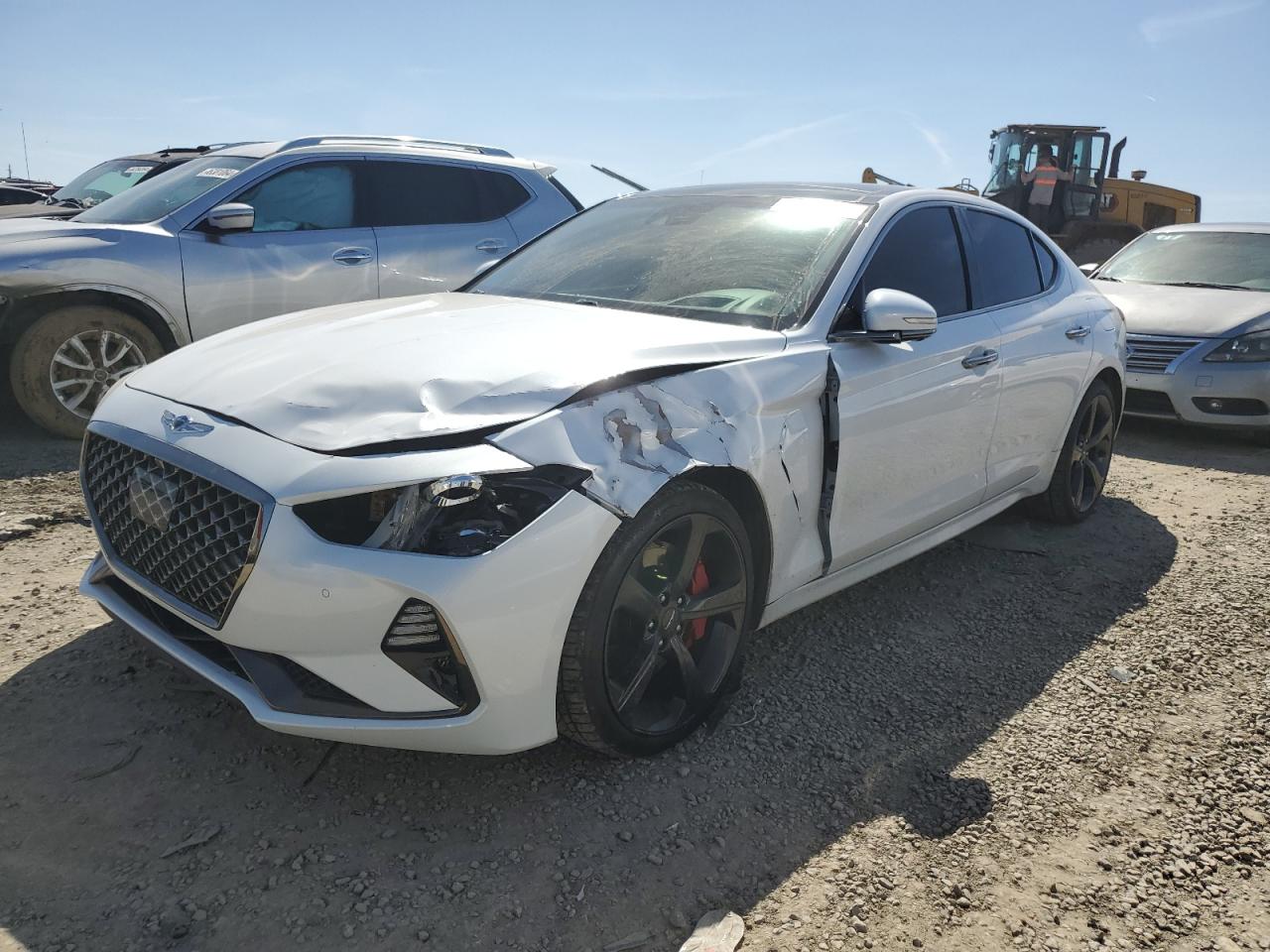 Genesis G70 2019