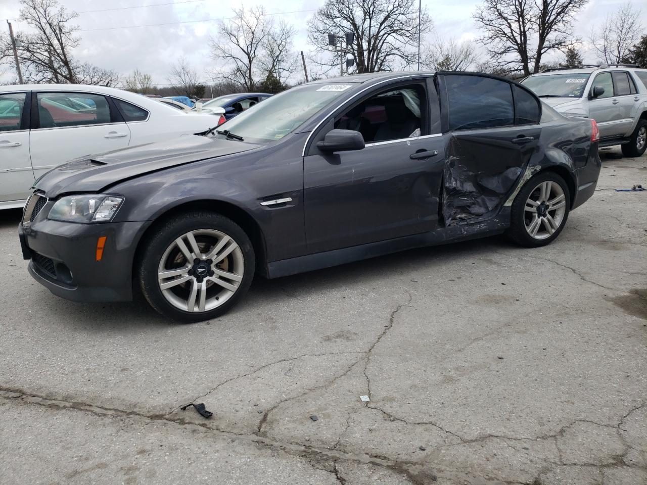 Pontiac G8 2009