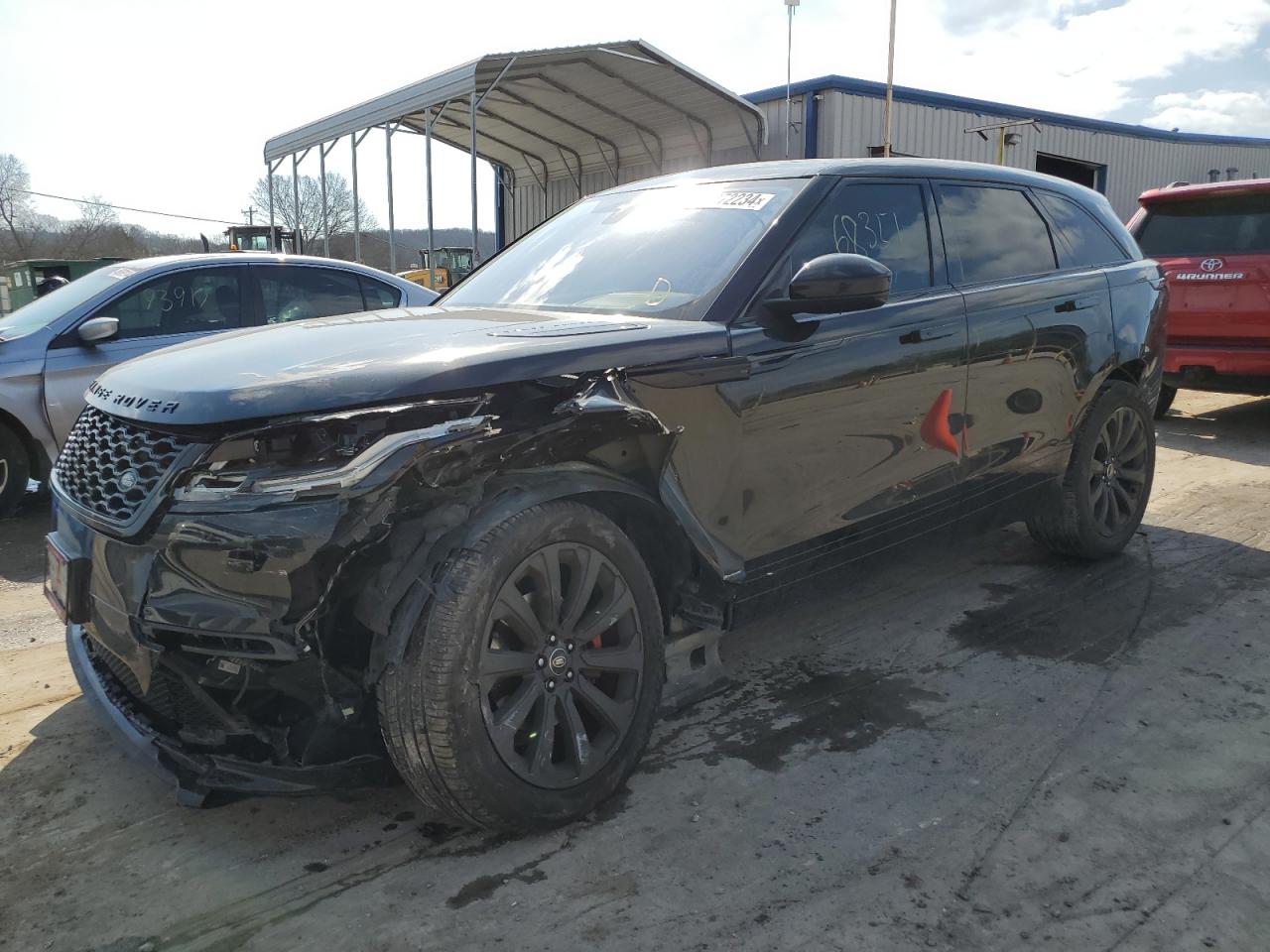 Land rover Range rover 2018