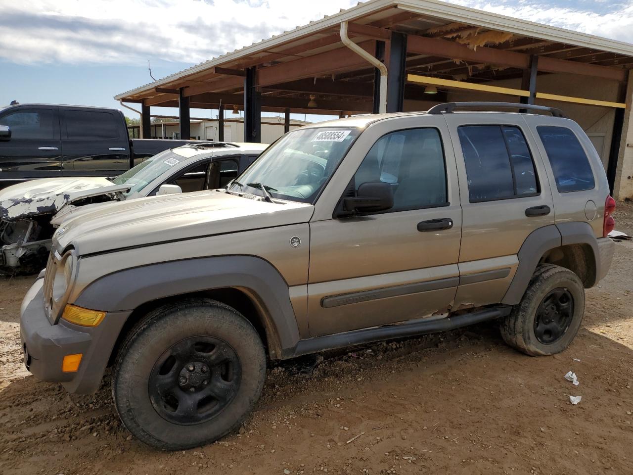 Jeep Liberty 2006