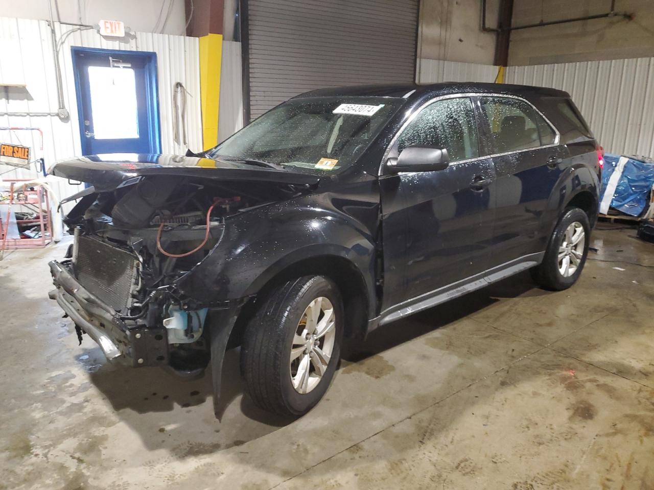 CHEVROLET EQUINOX LS 2014