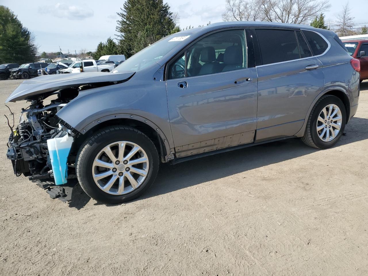 BUICK ENVISION E 2019