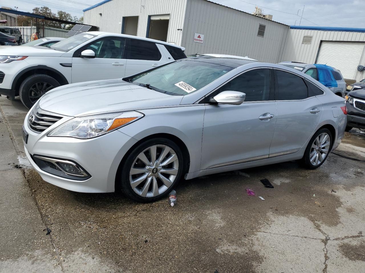 Hyundai Azera 2017