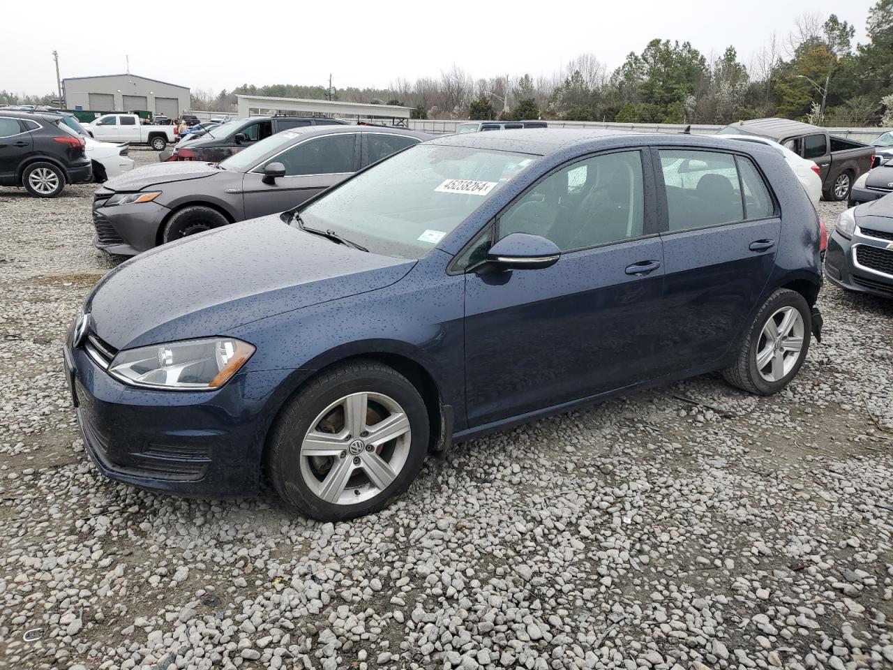 VOLKSWAGEN GOLF 2017