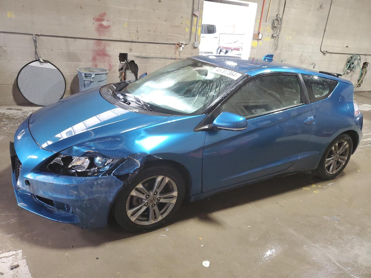 Honda Cr-z 2013
